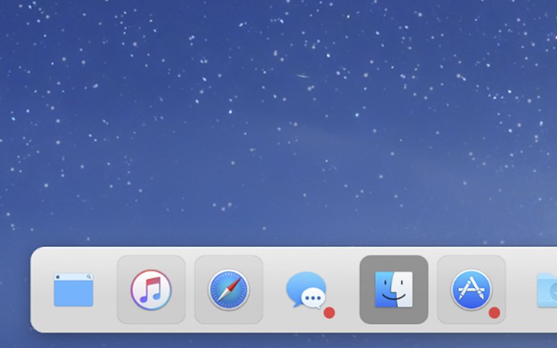 uBar 截图 3