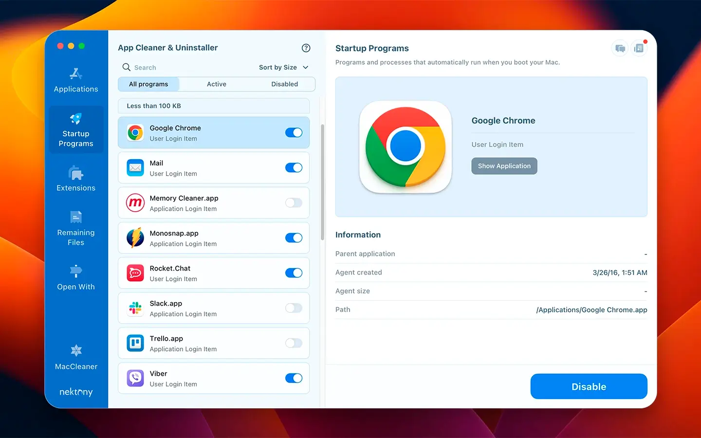 App Cleaner & Uninstaller 截图 2