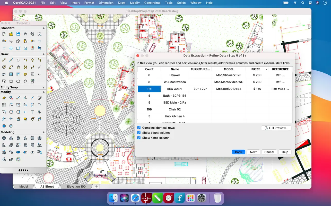 CorelCAD 2023 截图 2