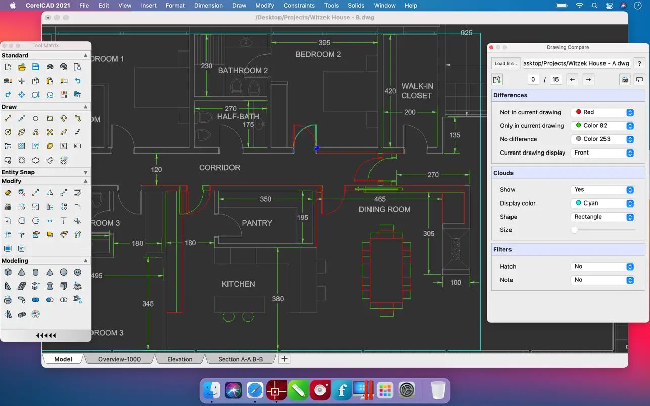 CorelCAD 2023 截图 3