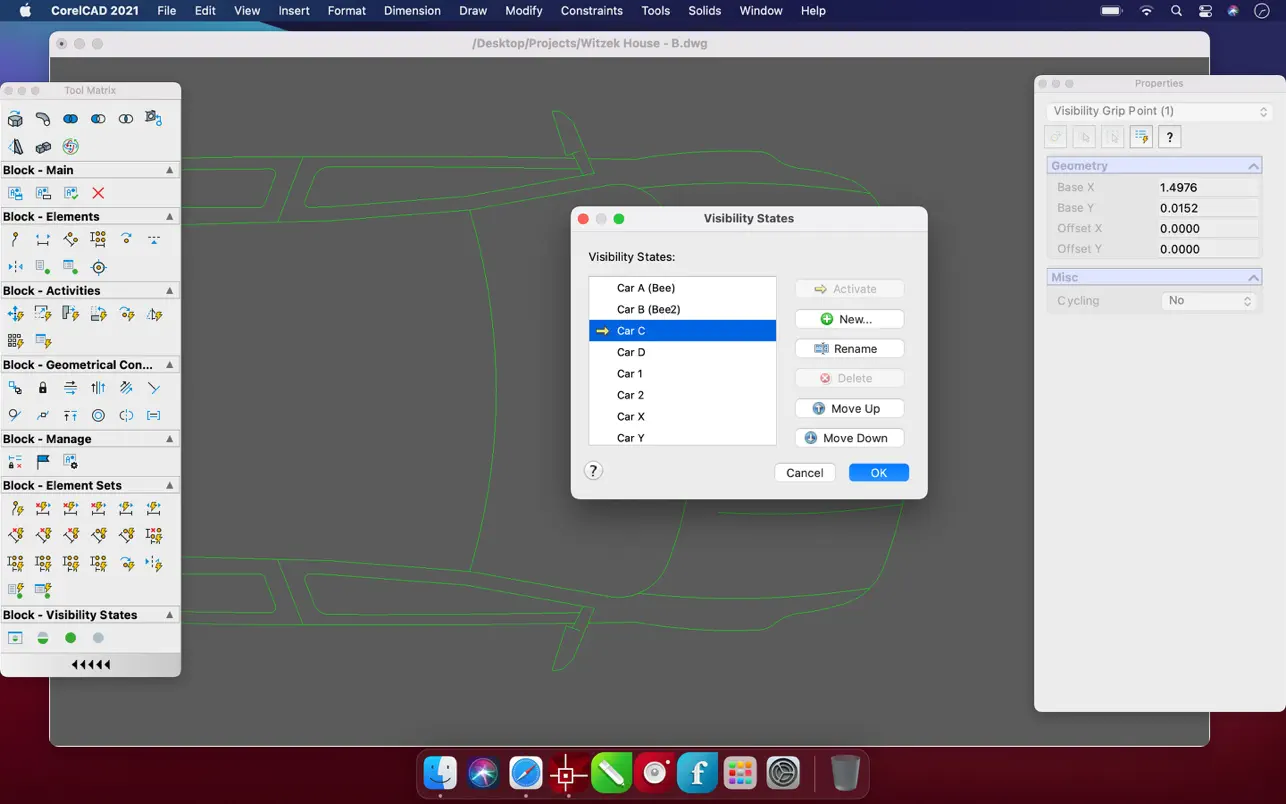 CorelCAD 2023 截图 4