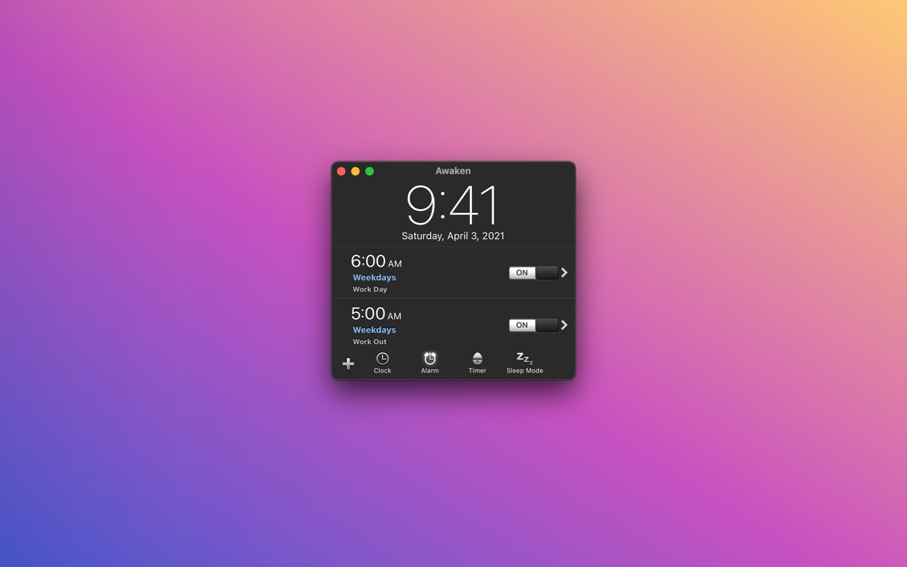 Awaken 截图 1