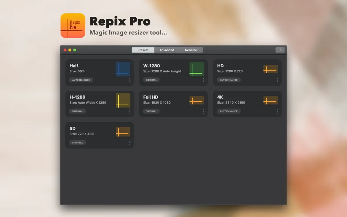 Repix Pro 截图 4