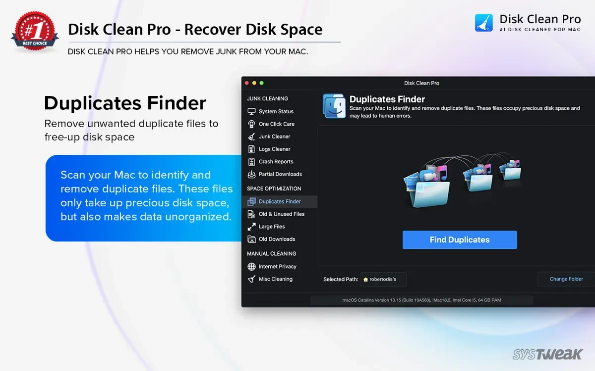 Disk Clean Pro 截图 2