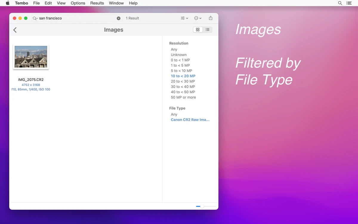 Tembo 截图 4