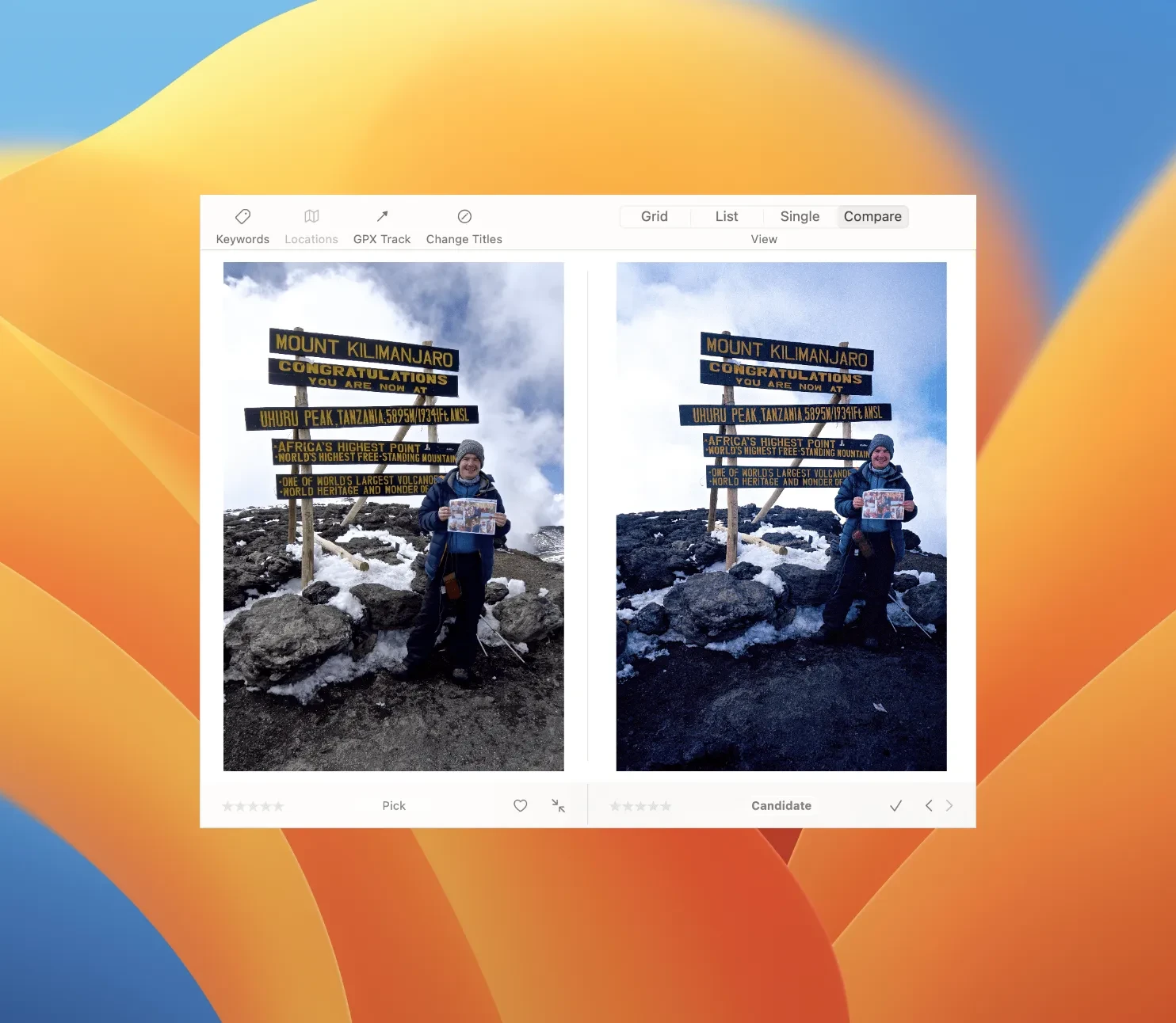Photos Workbench 截图 3