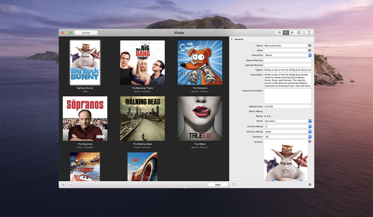 iFlicks 截图 1