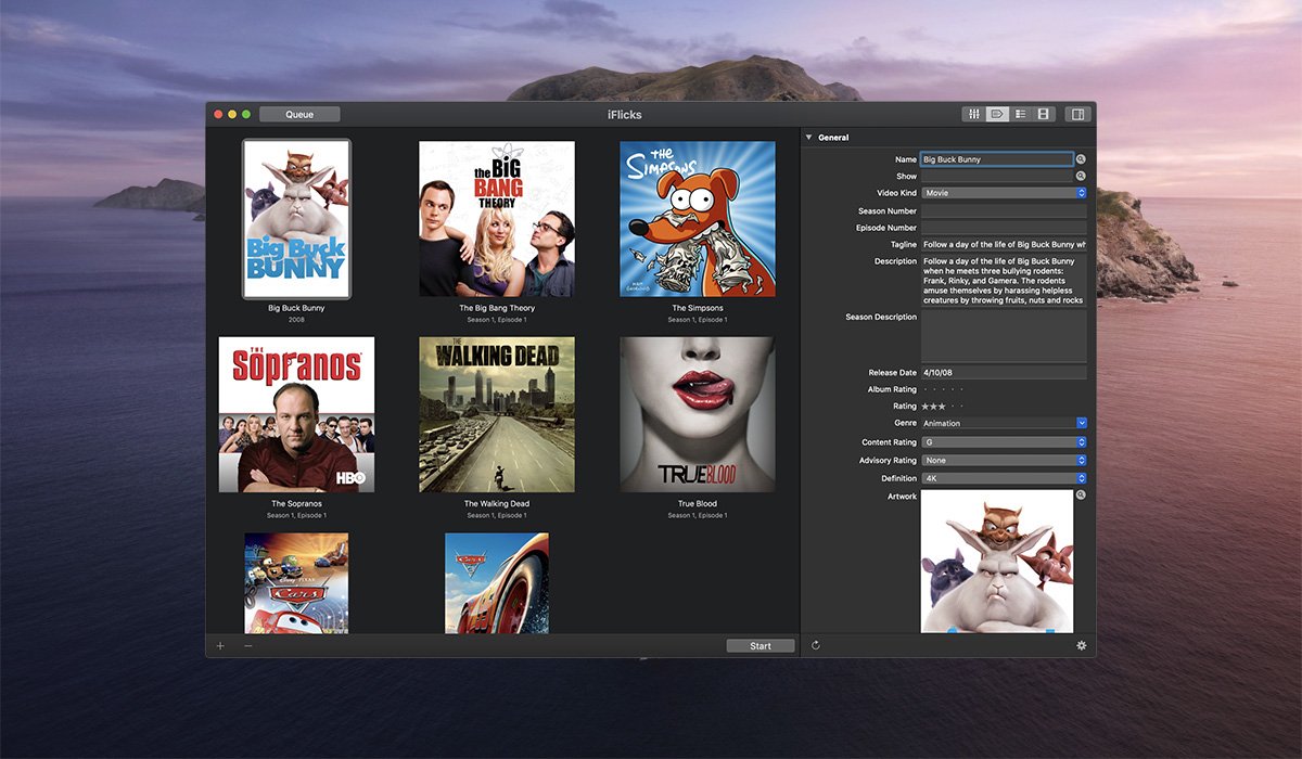 iFlicks 截图 2