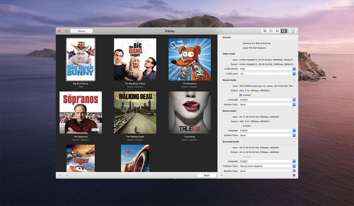 iFlicks 截图 3