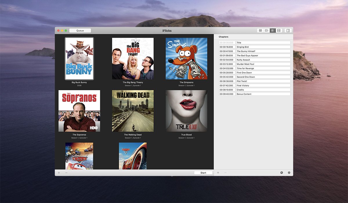 iFlicks 截图 4