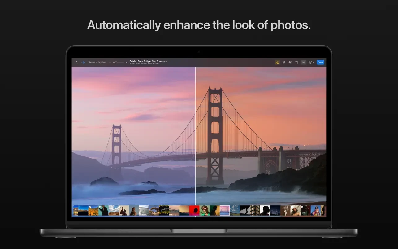 Photomator 截图 5