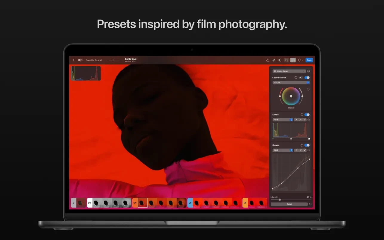 Photomator 截图 6