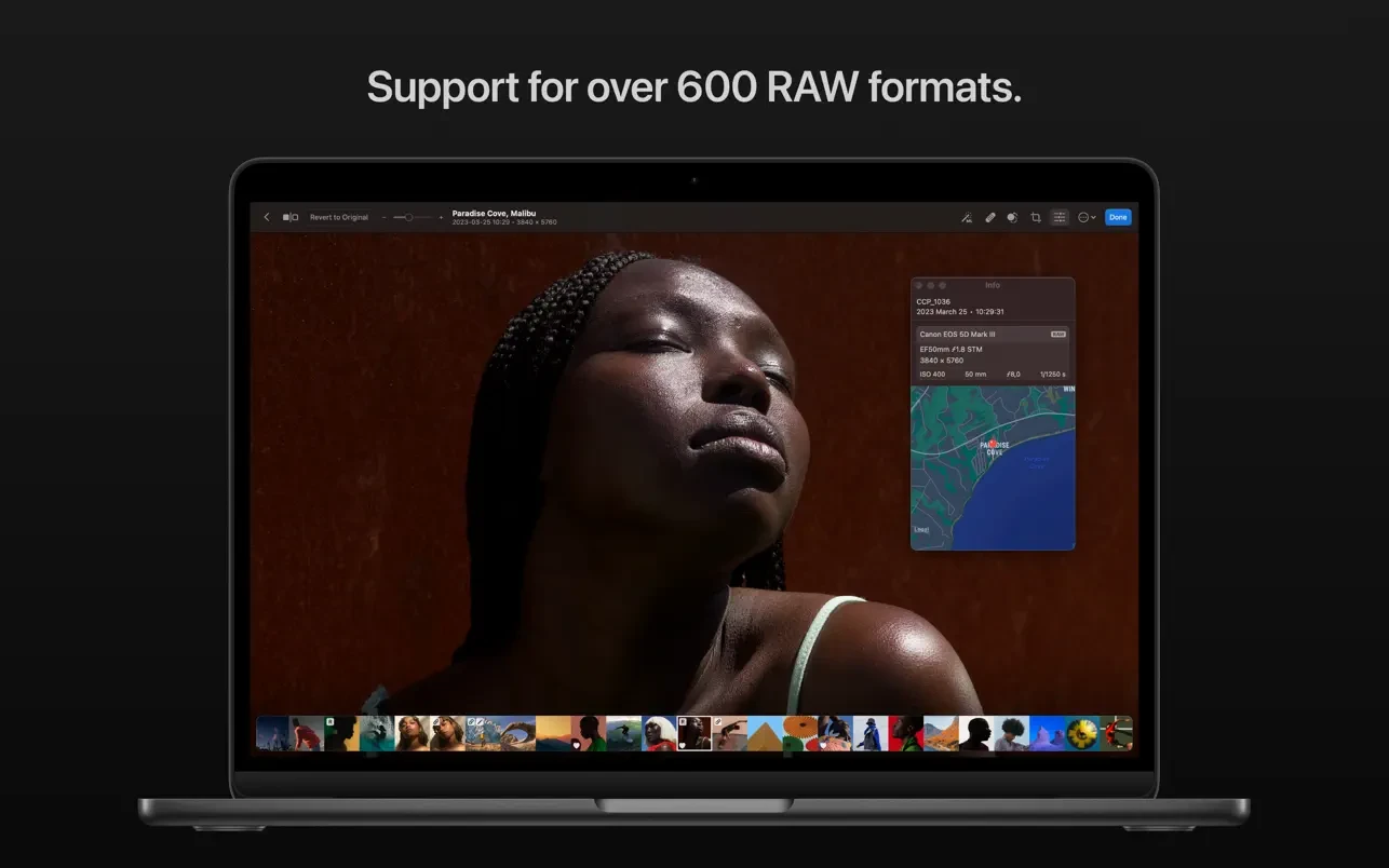 Photomator 截图 8