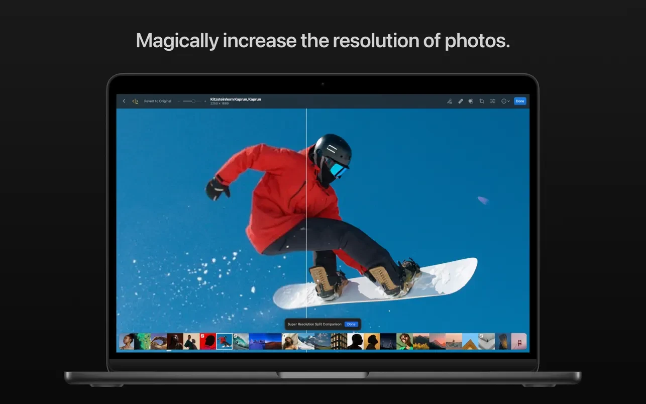 Photomator 截图 9