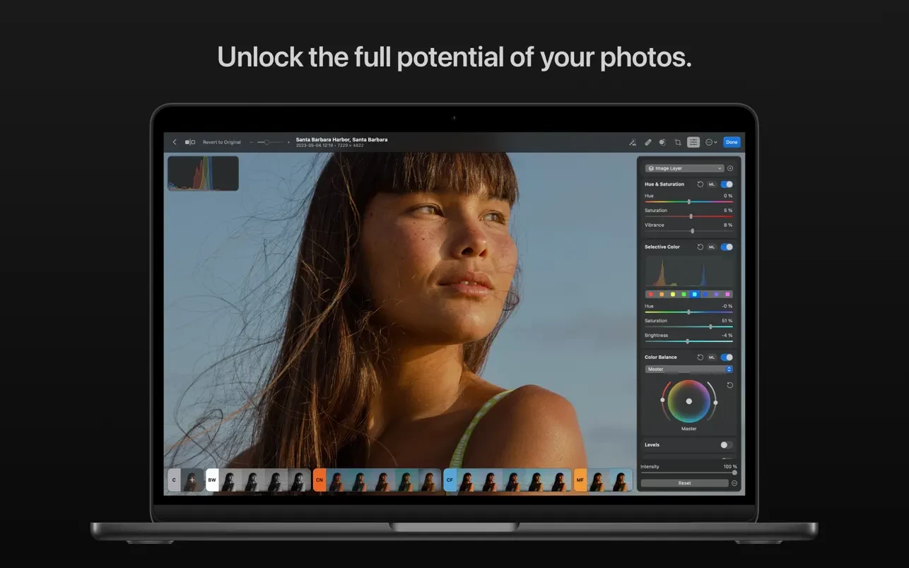 Photomator 截图 10