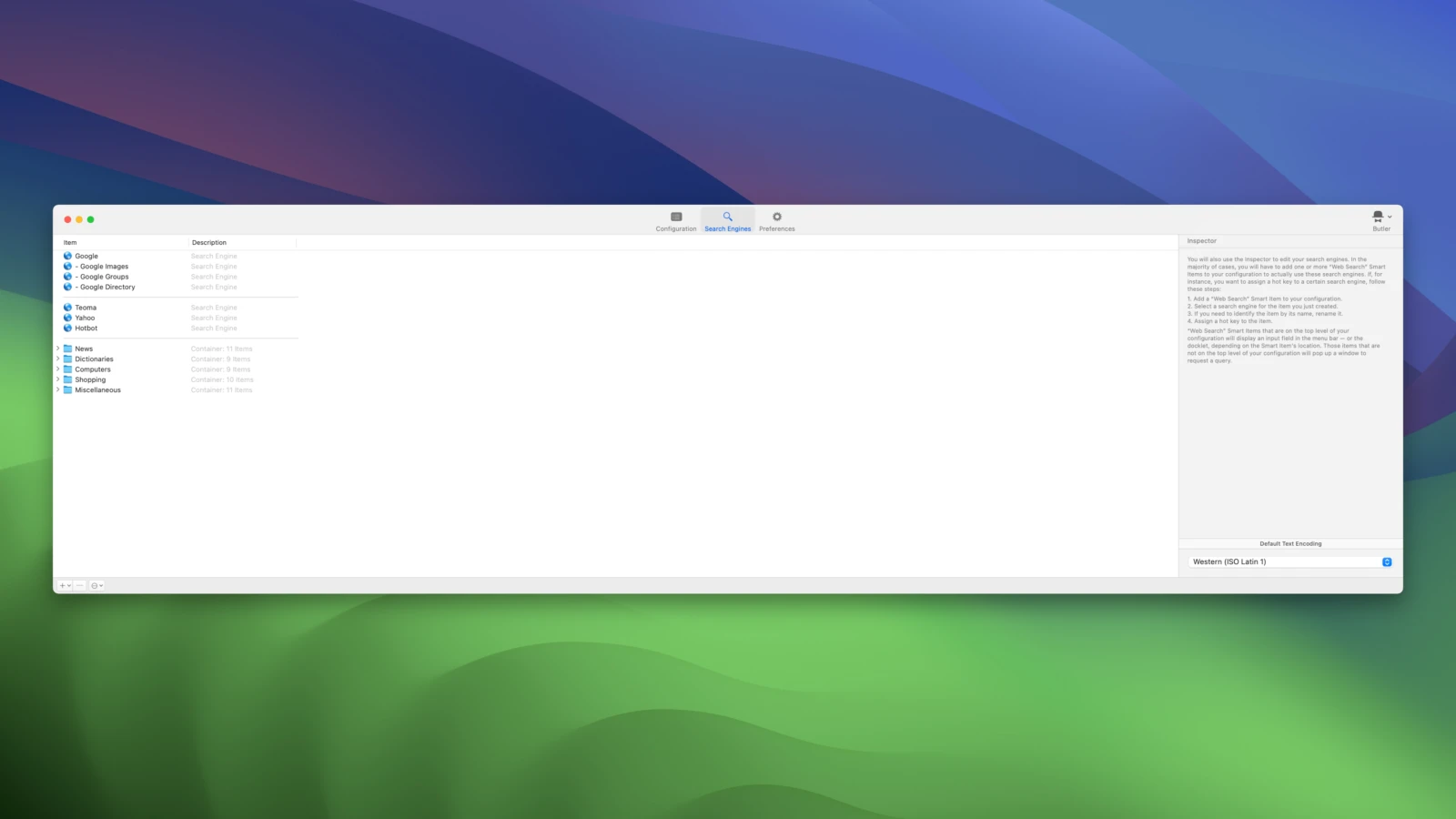 Butler 截图 3