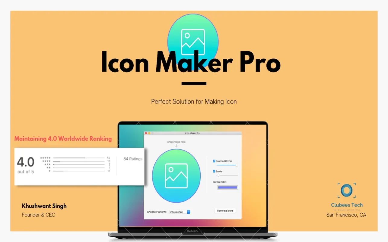Icon Maker Pro 截图 1