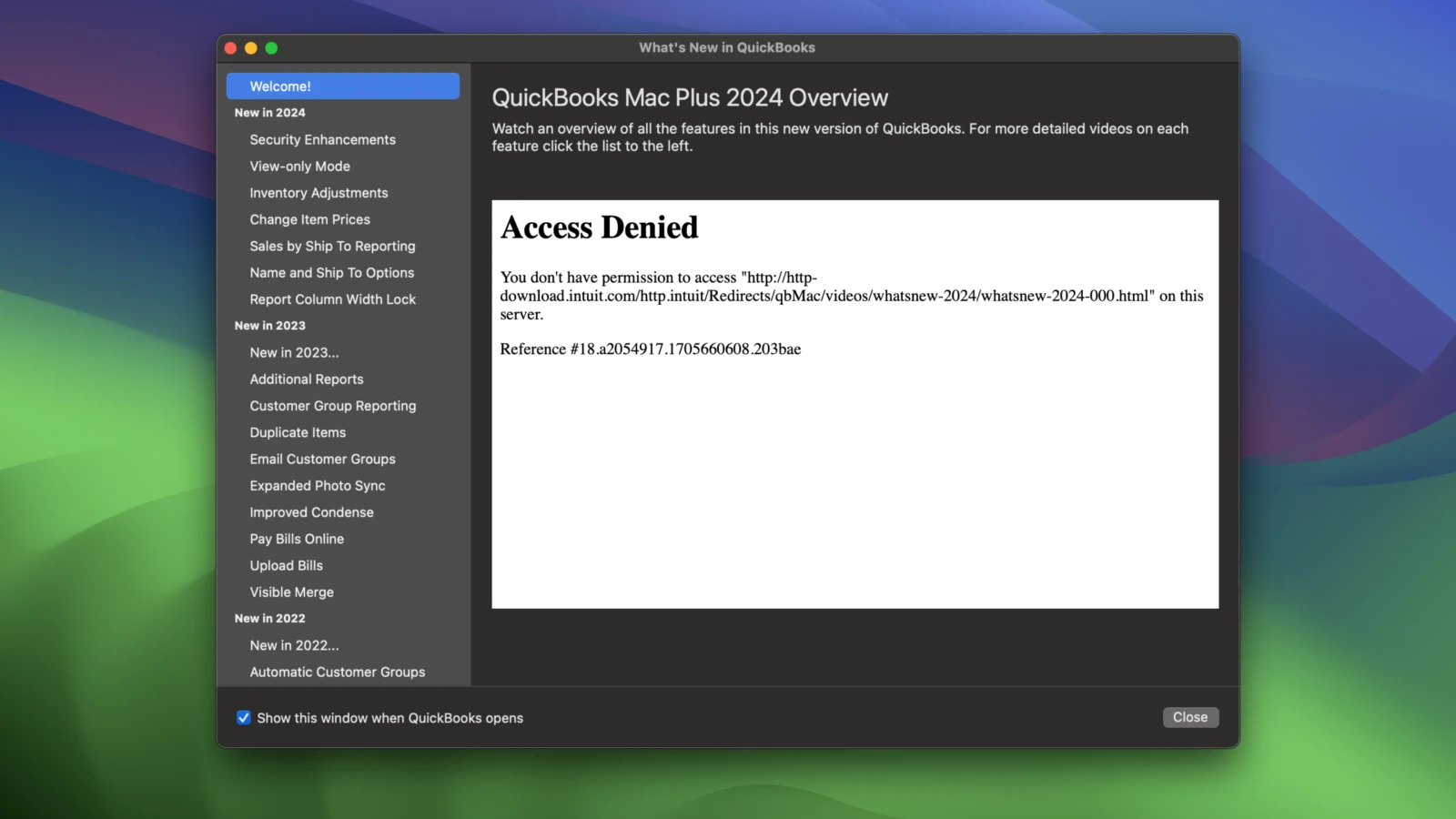 QuickBooks Plus 2024 截图 2