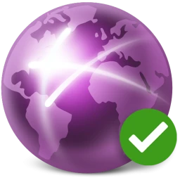 Internet Status - iOn