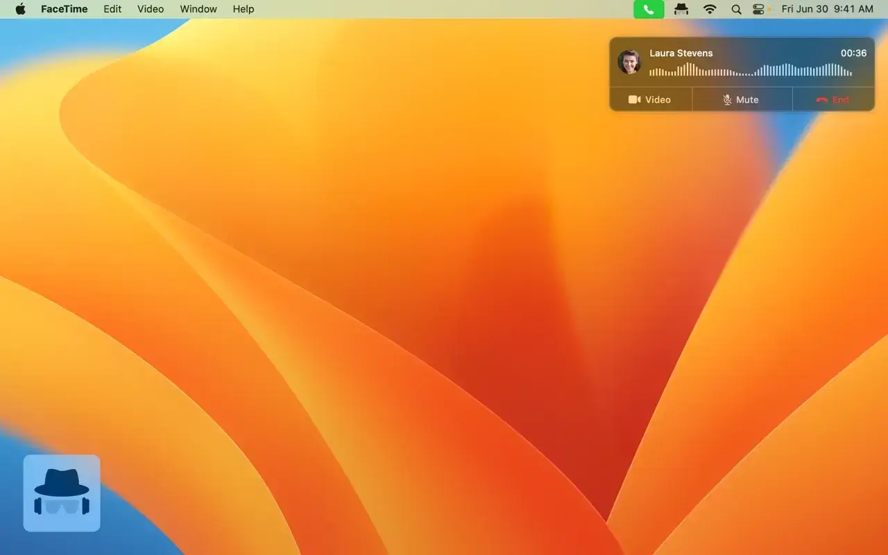 Micro Snitch 截图 2