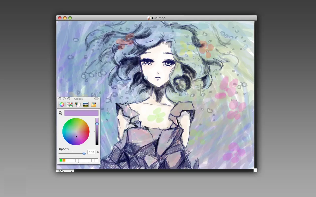 My PaintBrush Pro: Draw & Edit 截图 5