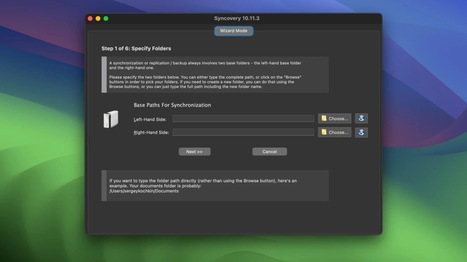Syncovery Professional 截图 2