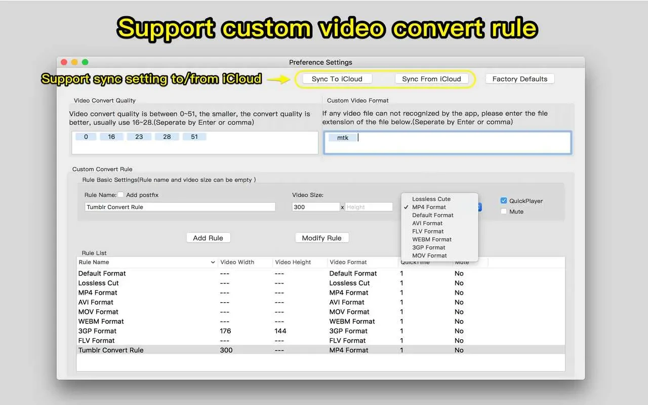 Video Cut&Crop&Join 截图 2