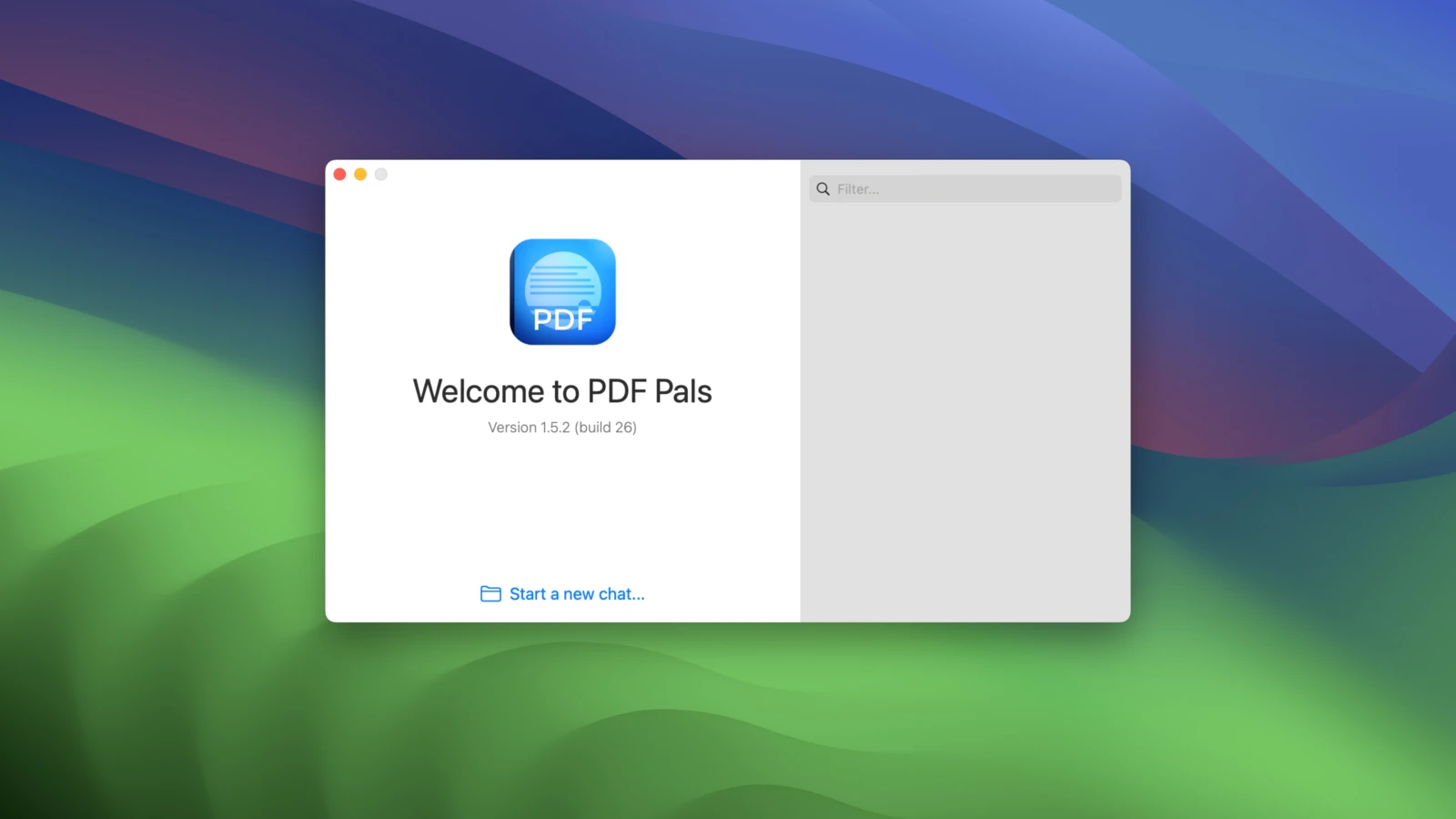 PDF Pals 截图 1