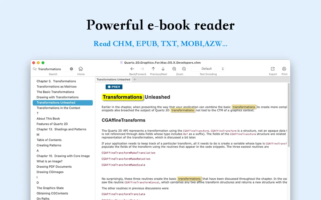 OmniReader Pro 截图 2