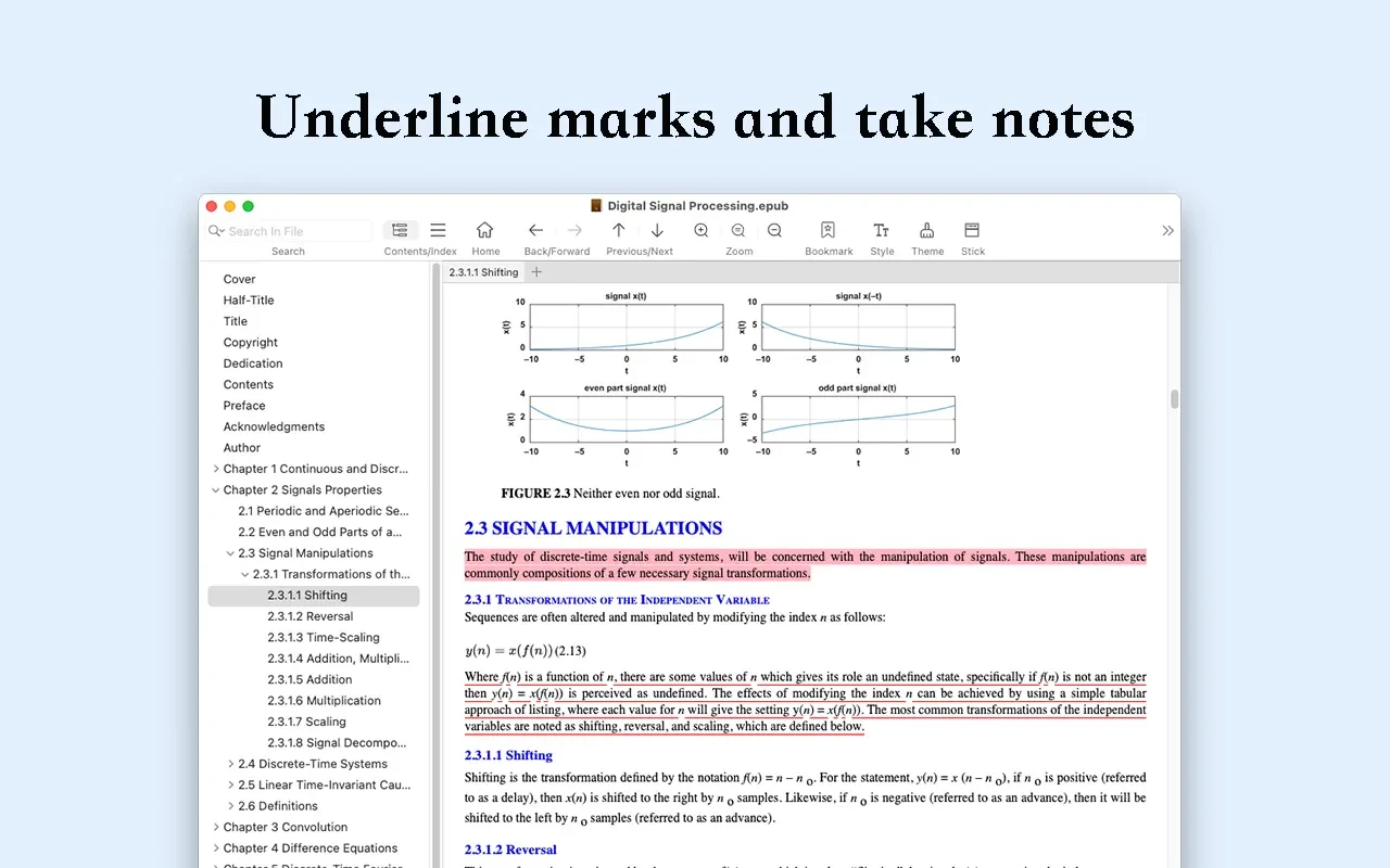 OmniReader Pro 截图 3