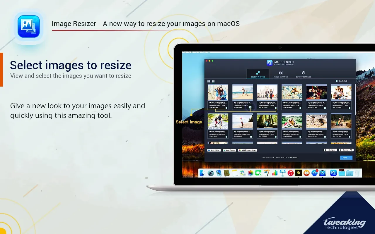 Image Resizer - Resize Photos 截图 1