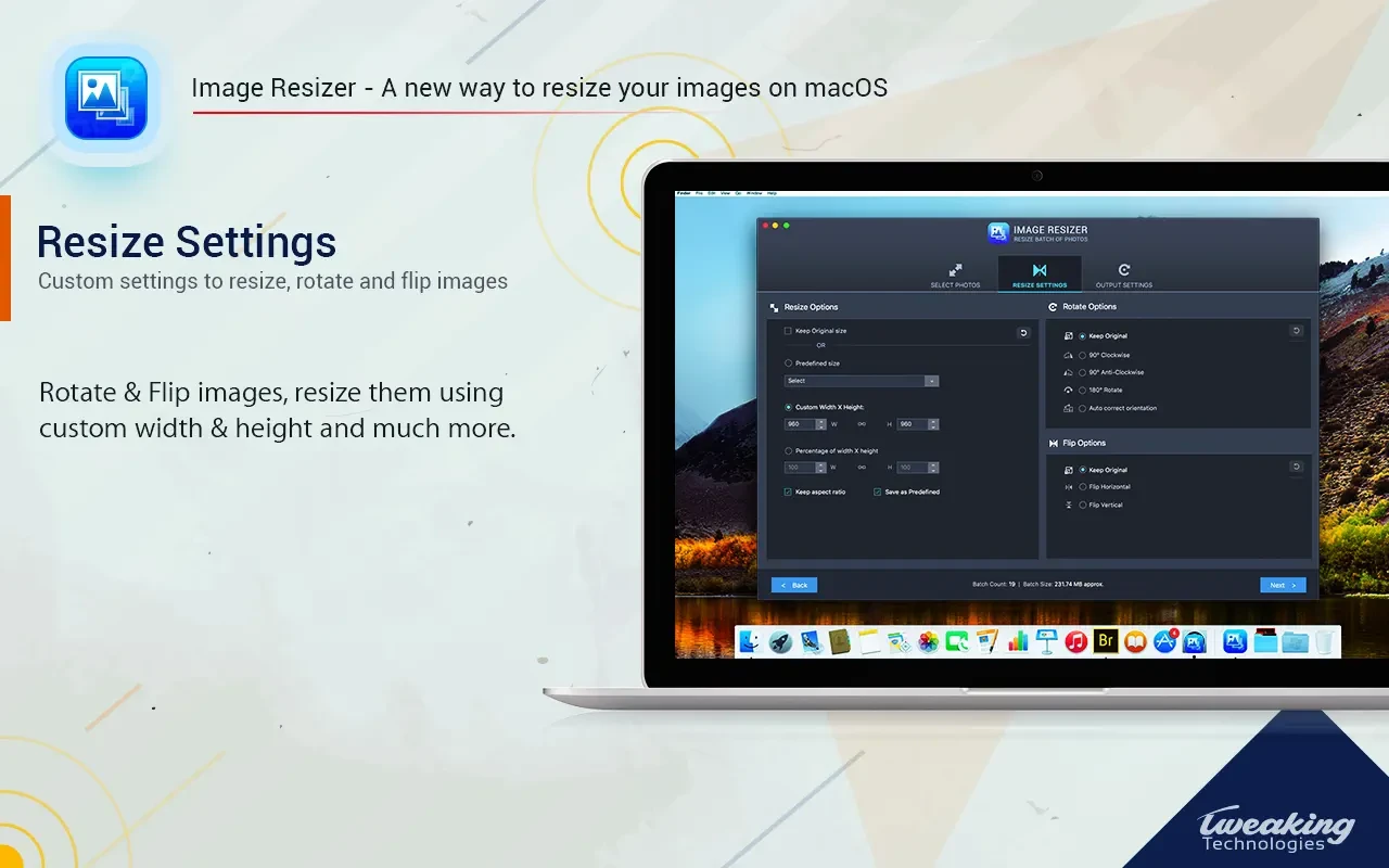 Image Resizer - Resize Photos 截图 2