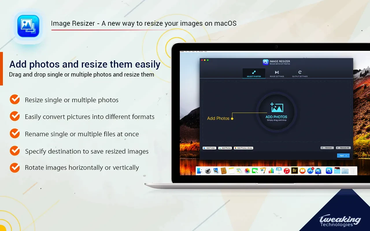 Image Resizer - Resize Photos 截图 5