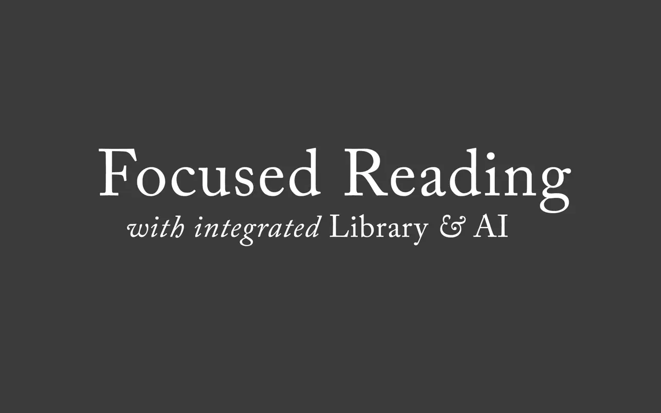 Reader 截图 1