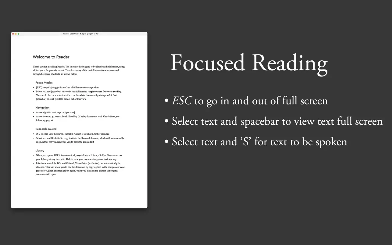 Reader 截图 2