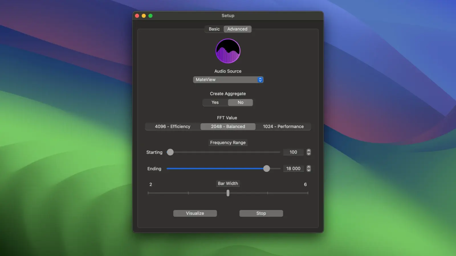 AVTouchBar 截图 1