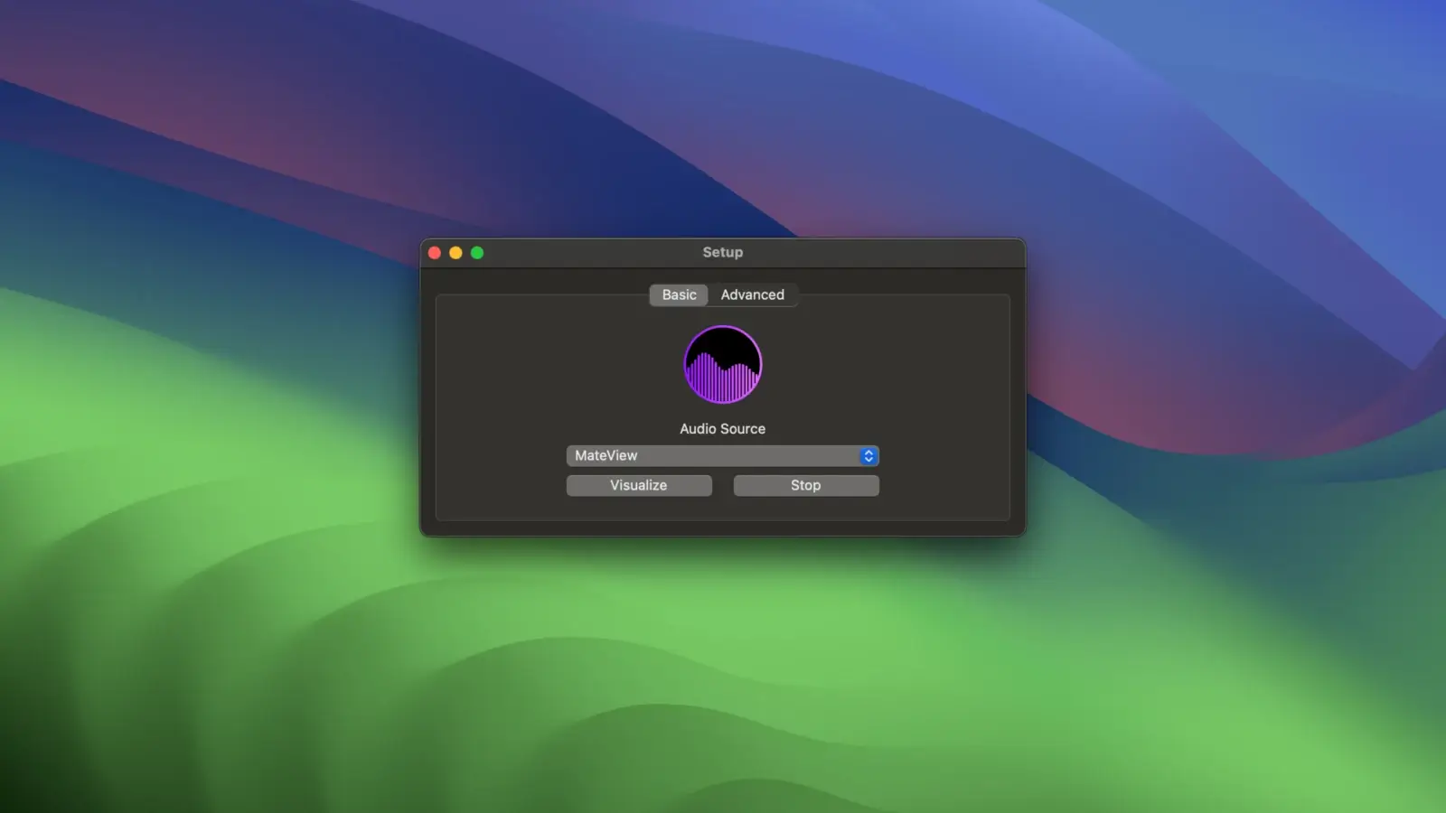 AVTouchBar 截图 2
