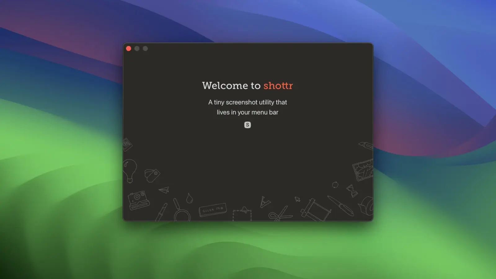 Shottr 截图 1