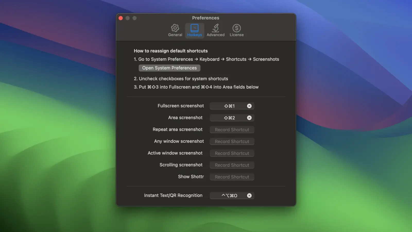Shottr 截图 3
