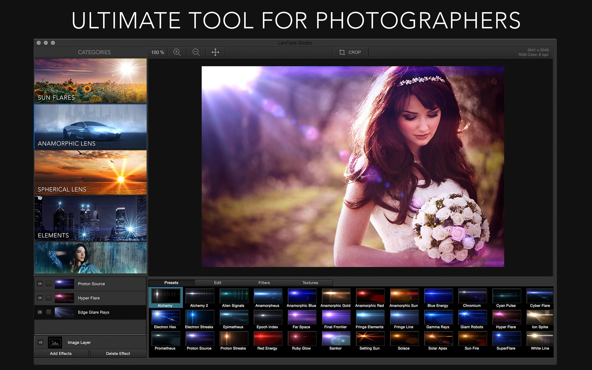 LensFlare Studio 2 截图 1