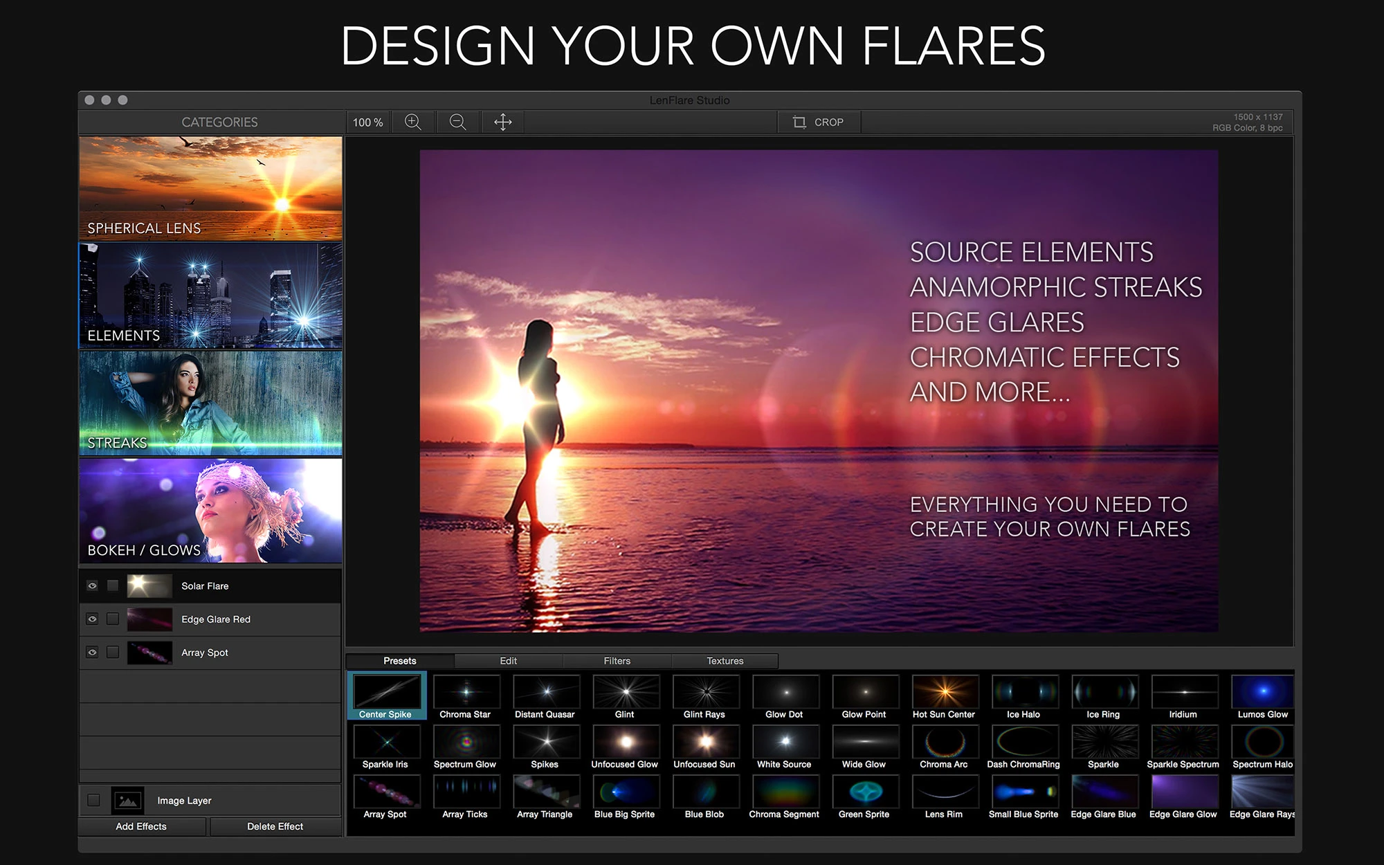 LensFlare Studio 2 截图 3