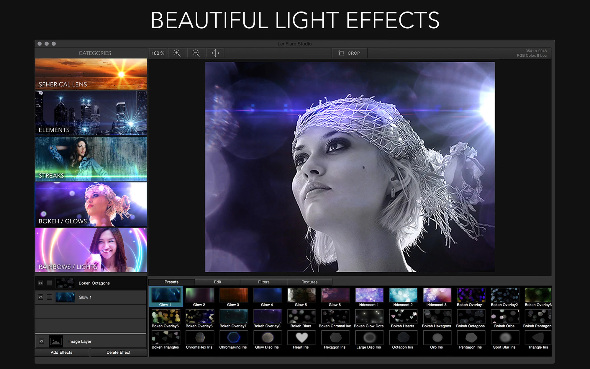 LensFlare Studio 2 截图 4