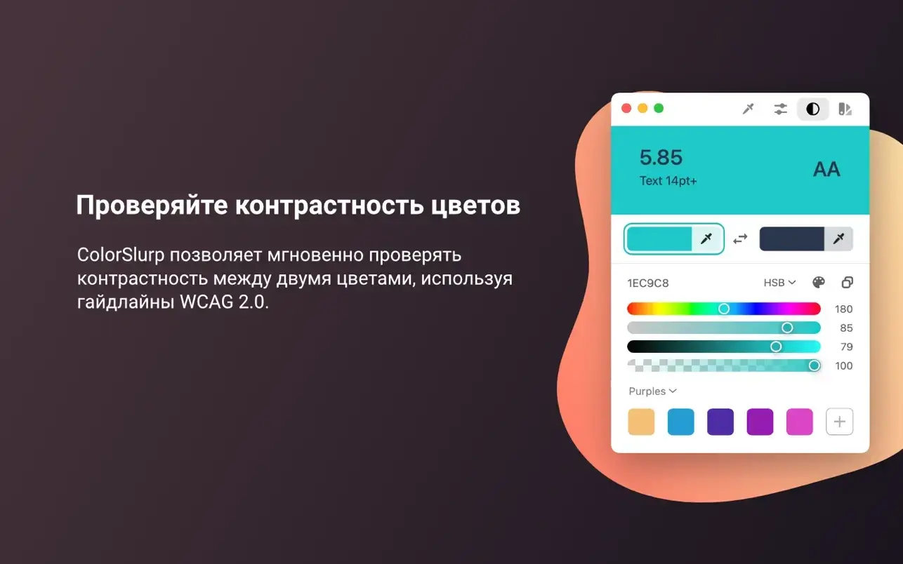 ColorSlurp 截图 7