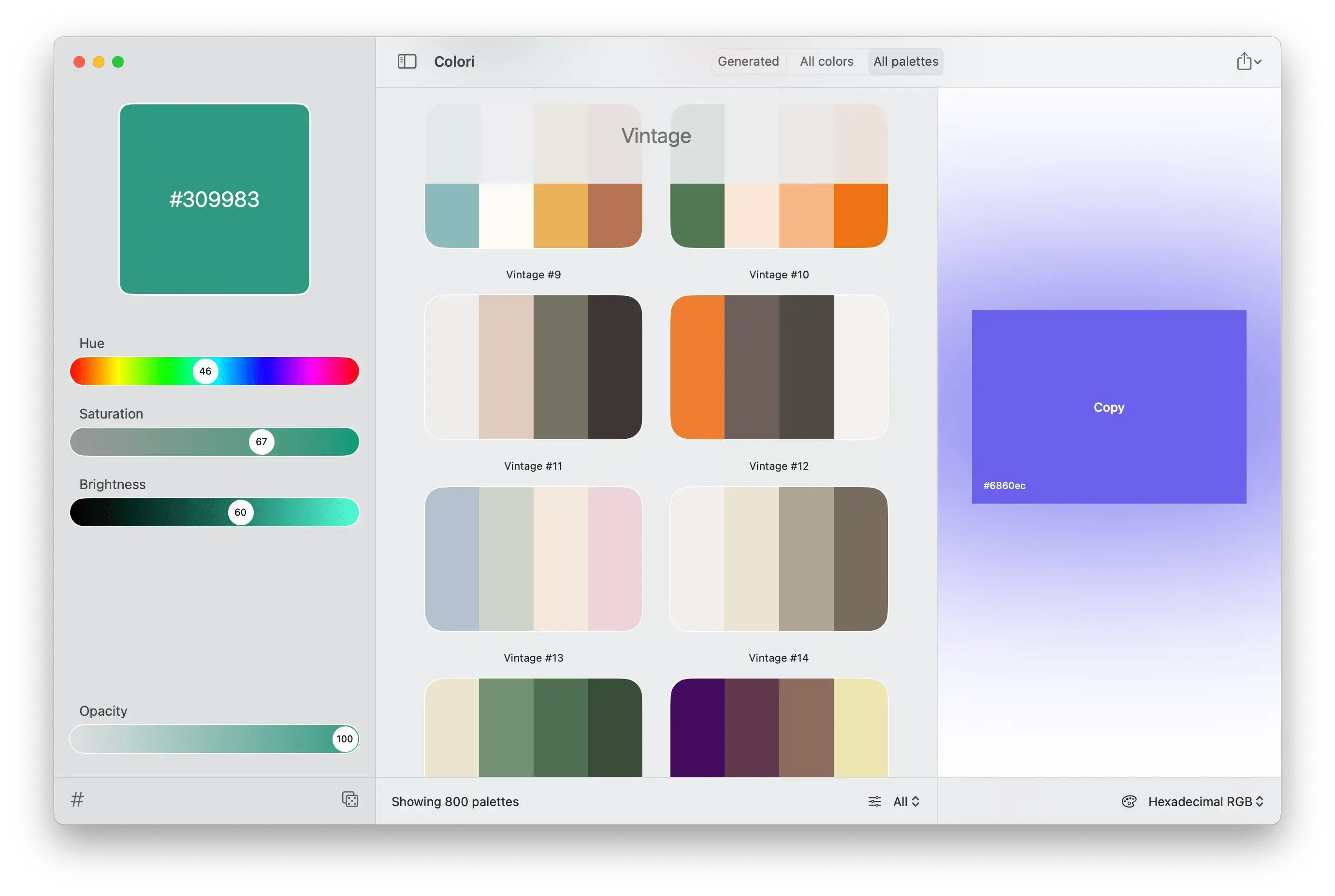 Colori 截图 2