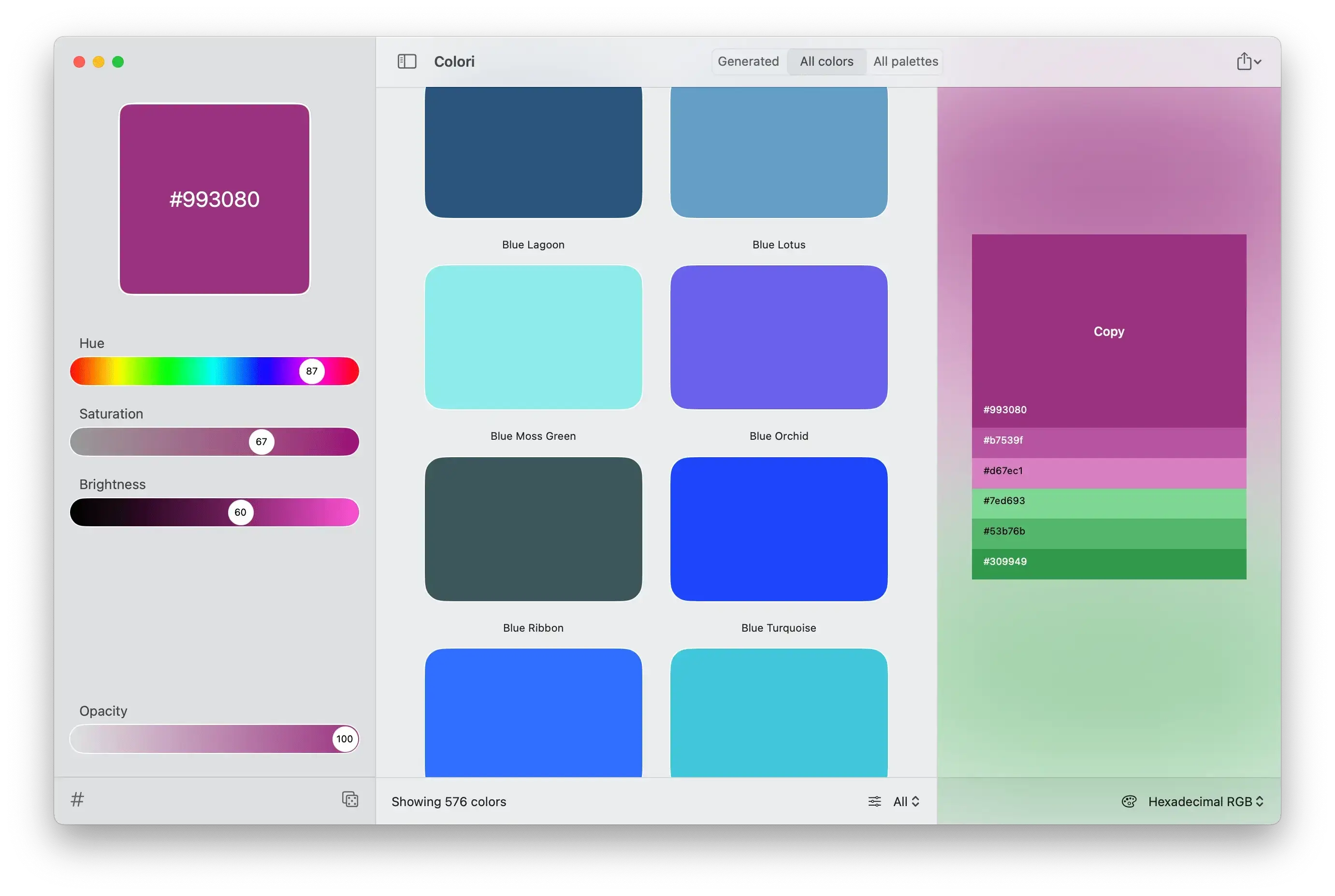 Colori 截图 4