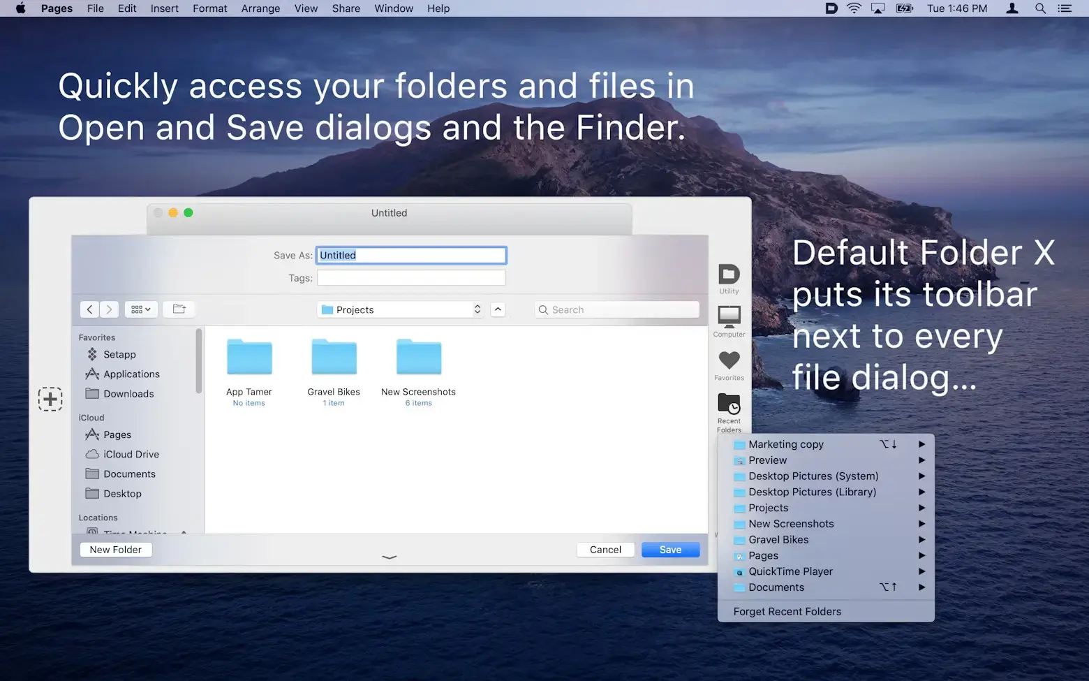 Default Folder 截图 1