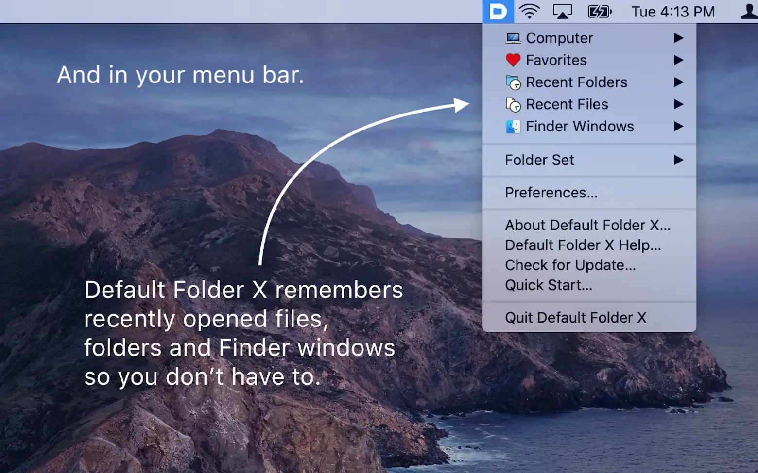 Default Folder 截图 2