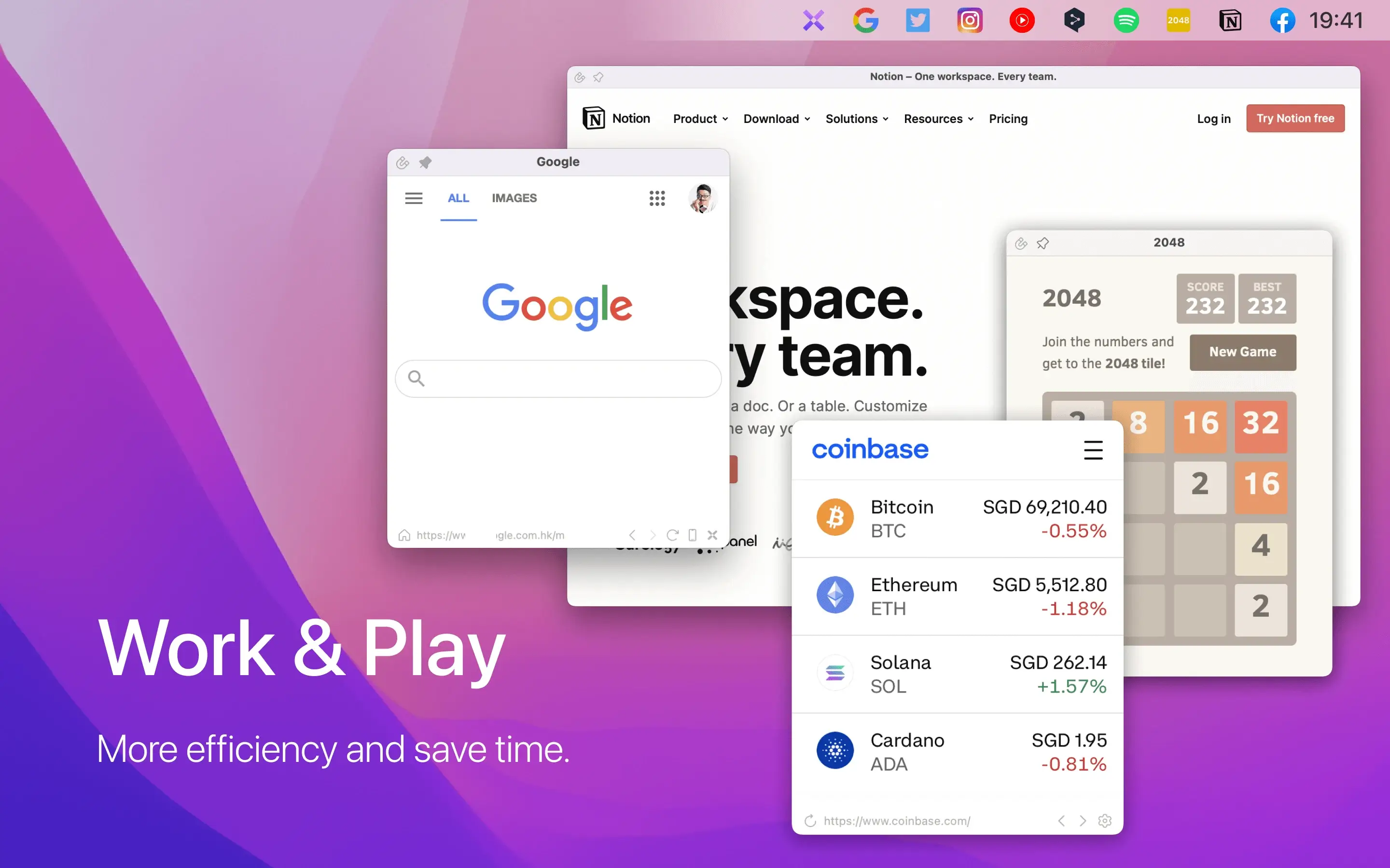 MenubarX Pro 截图 3