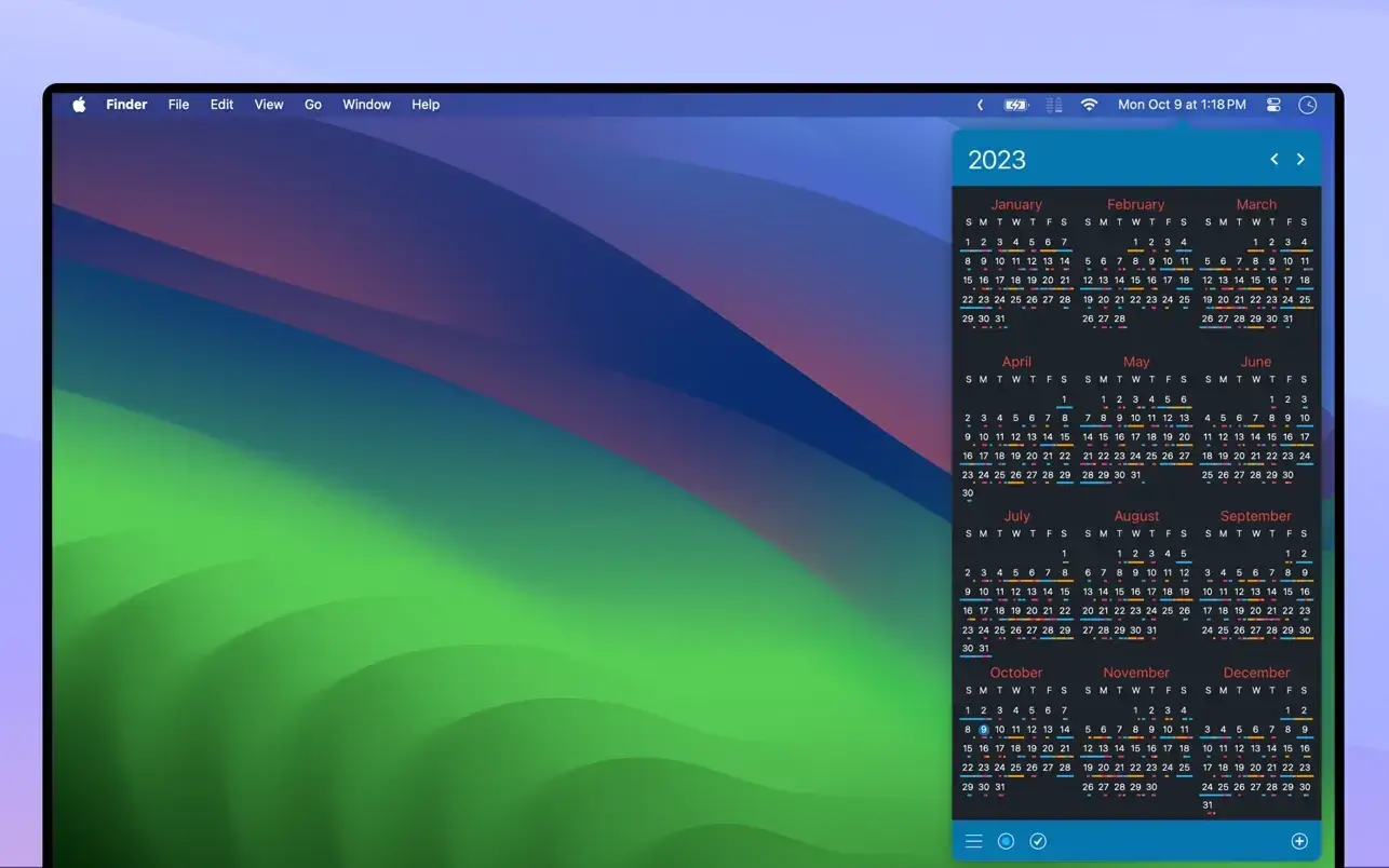 Calendar 366 II 截图 9