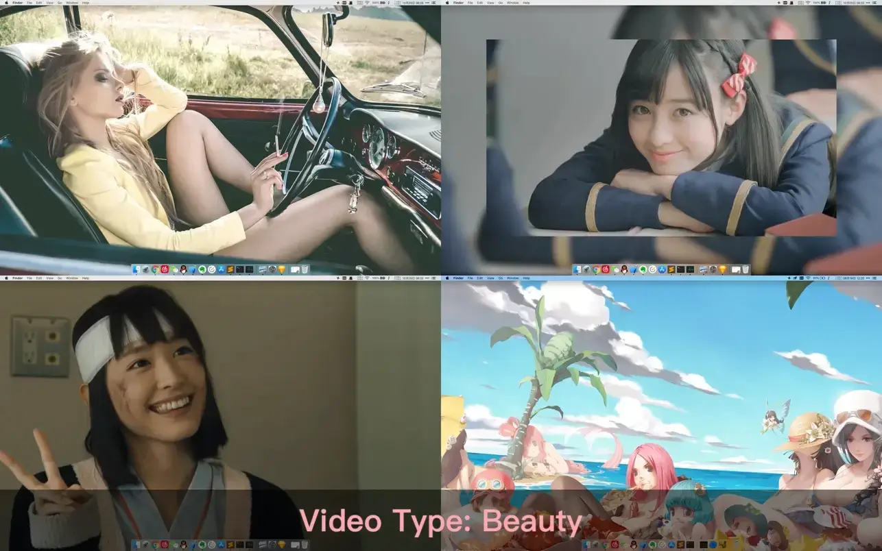 Dynamic Wallpaper Engine 截图 8